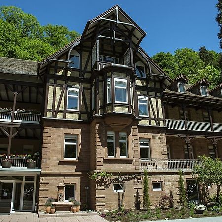 Hotel Luise Bad Bergzabern Zewnętrze zdjęcie